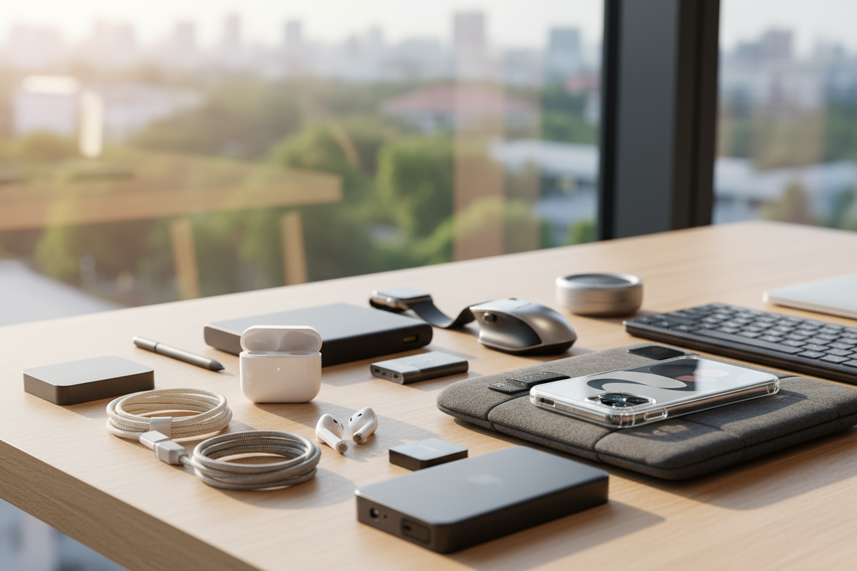 no not just listing itme slike that but all together in a nice scenic background